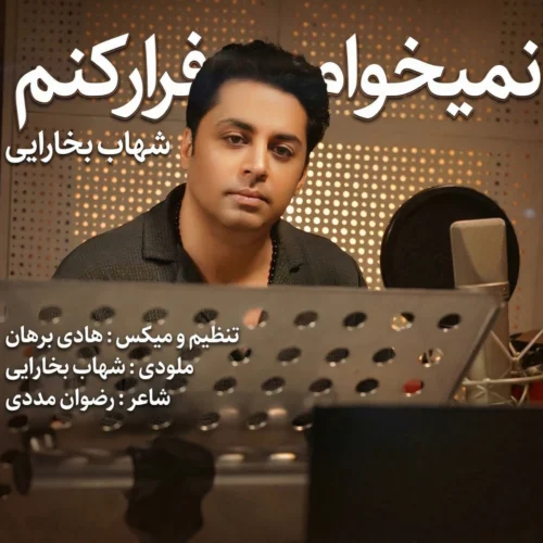 Shahab Bokharaei